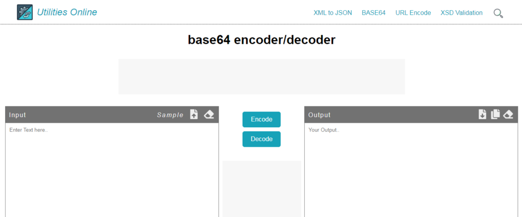 base64 Encoder