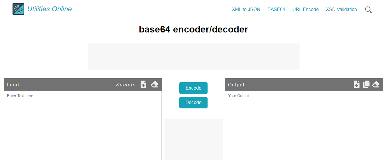 How to Decode Files from Base64 Format with One Click