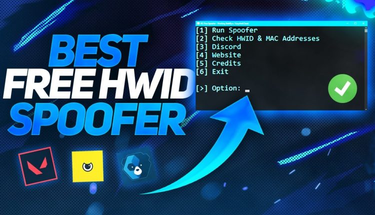 HWID Spoofer: How to Spoof Your HWID on PC Games