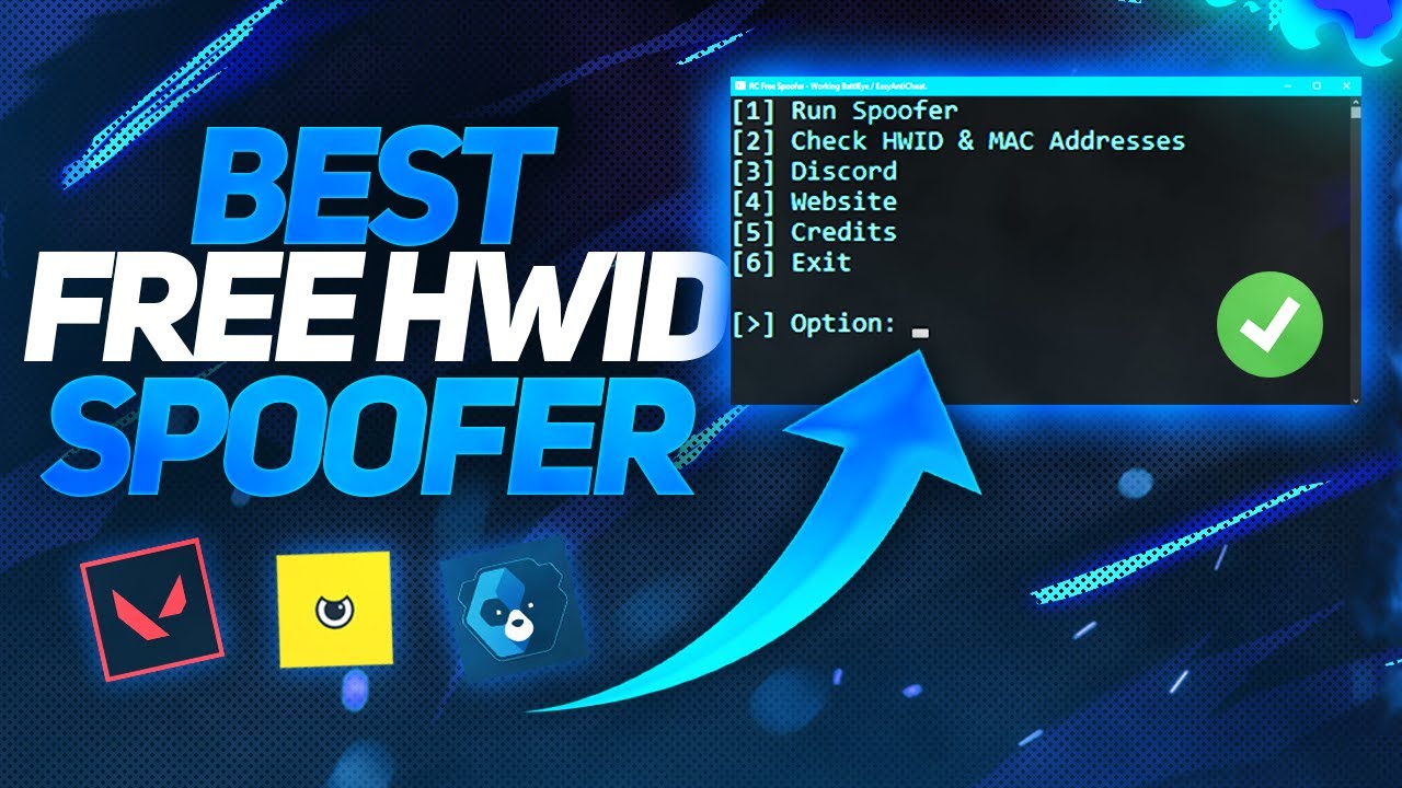 HWID Spoofer: How to Spoof Your HWID on PC Games