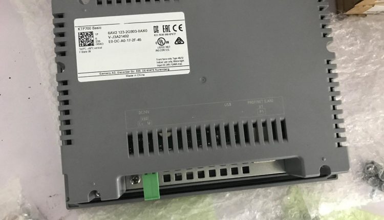 iemens 6AV2123-2GB03-0AX0