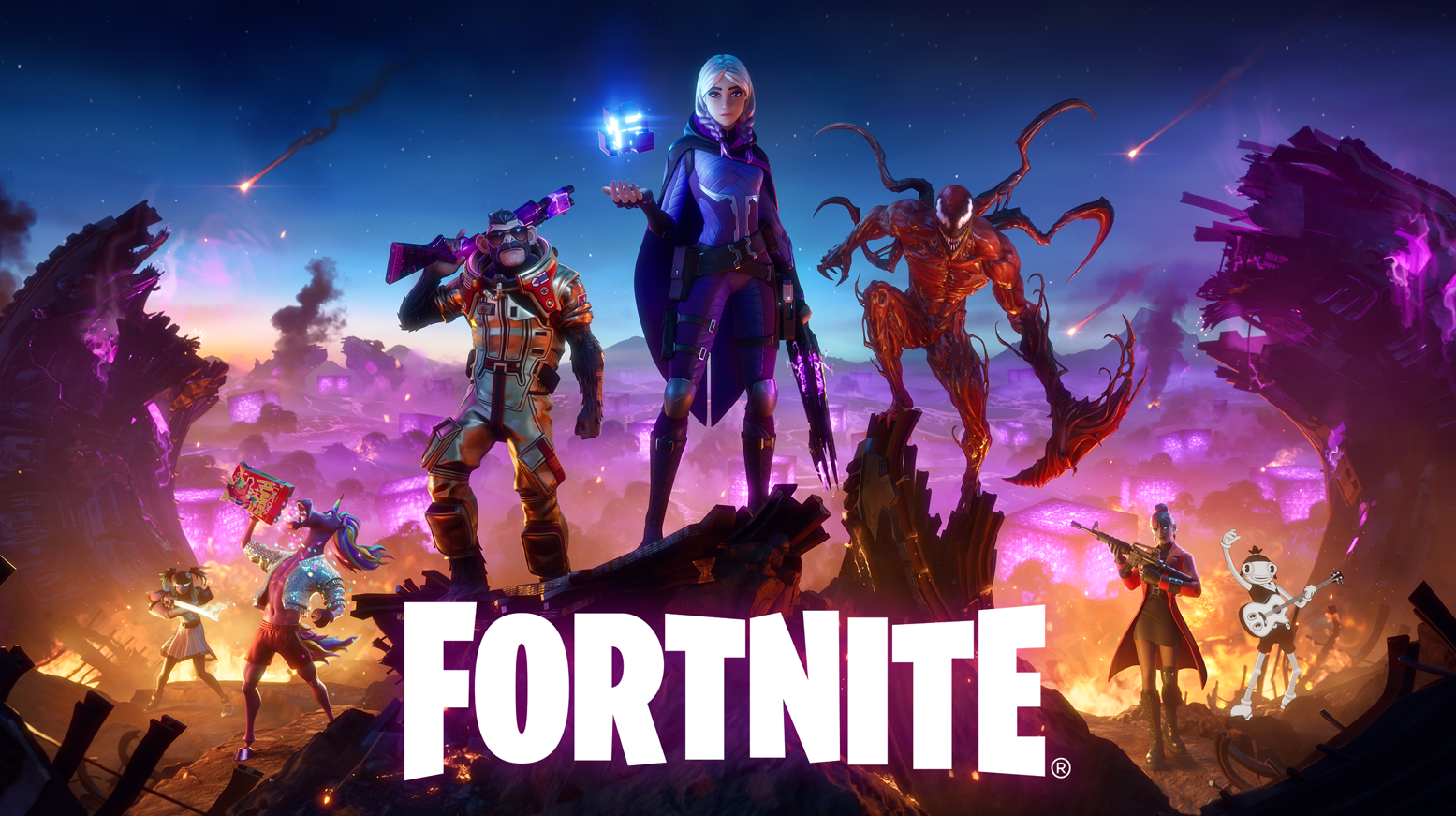 Fortnite Game