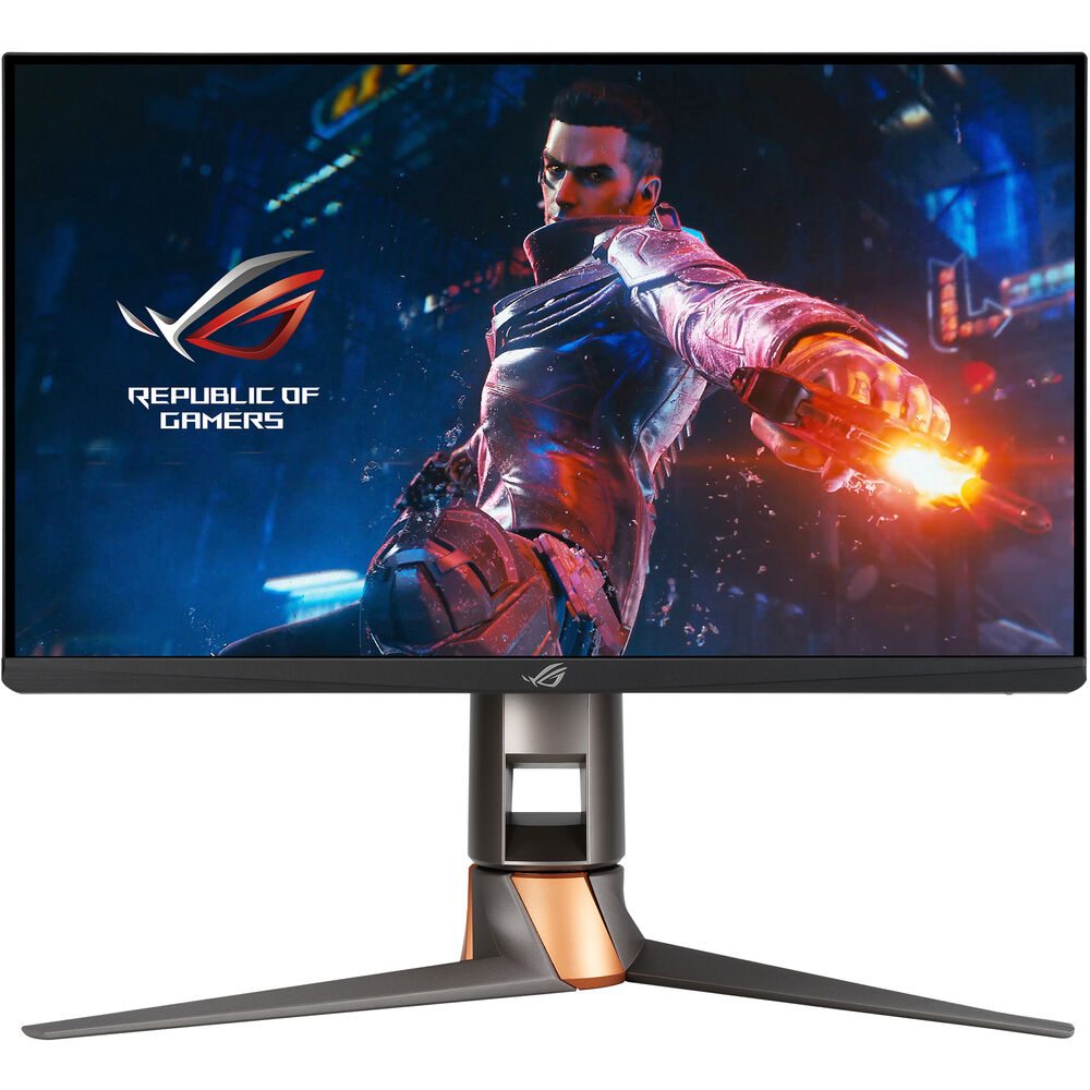 the latest monitors for video editing and gaming