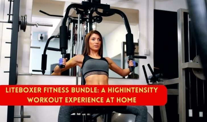 Liteboxer Fitness Bundle: A High-Intensity Workout Experience at Home