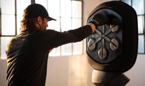 How does the Liteboxer machine work?