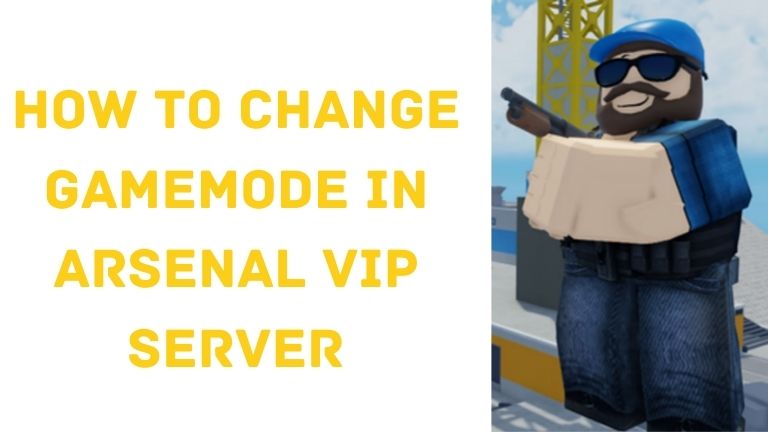 free arsenal vip server link 2023
