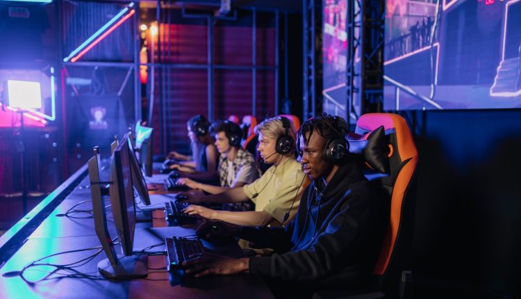 Gamers