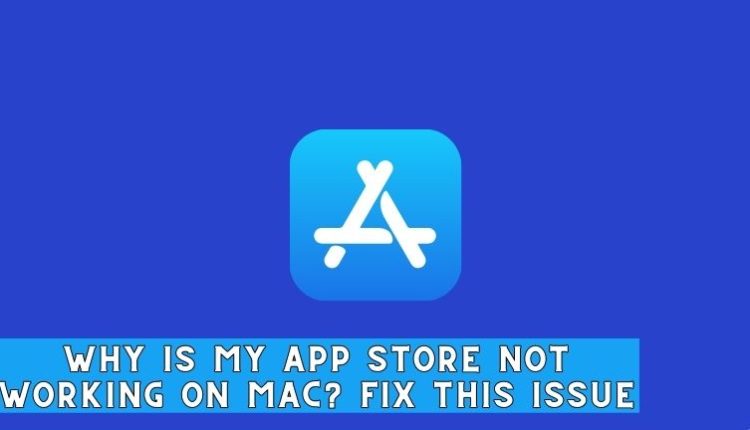 Why is My App Store Not Working on Mac? Fix This Issue