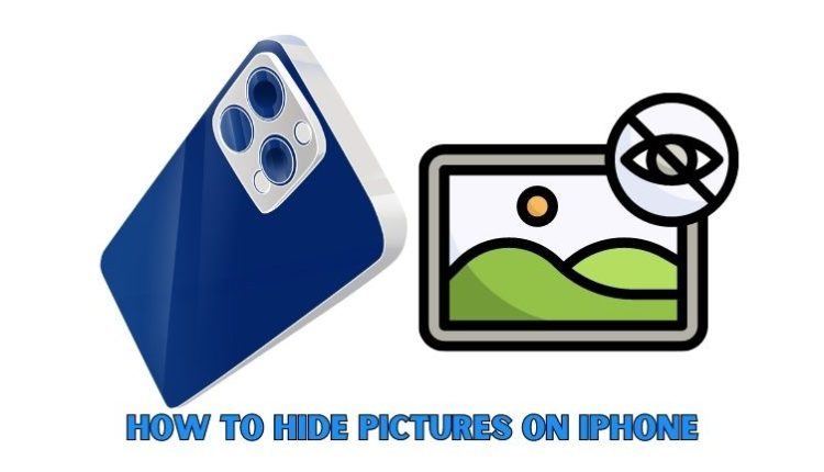 How to Hide Pictures on iPhone