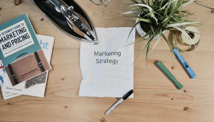 Marketing strategy