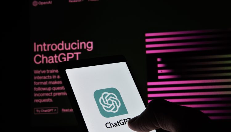 chatgpt blogging featured