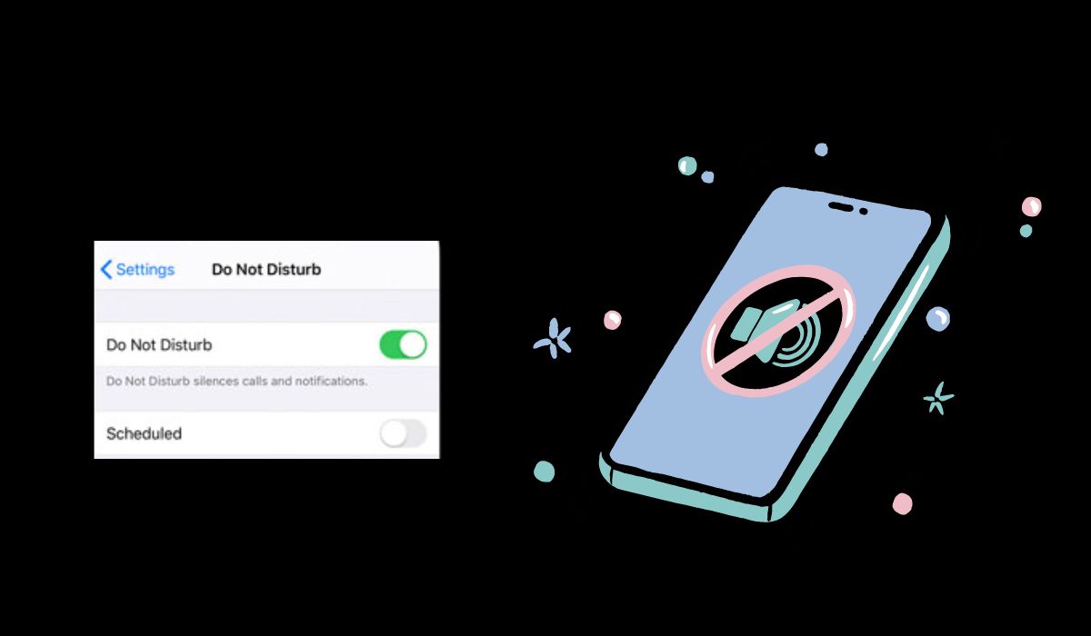 How to Turn Off Do Not Disturb on the iPhone