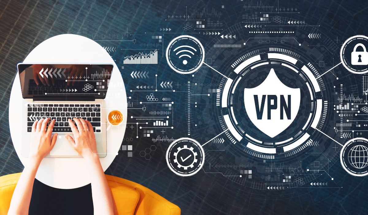 Use a VPN