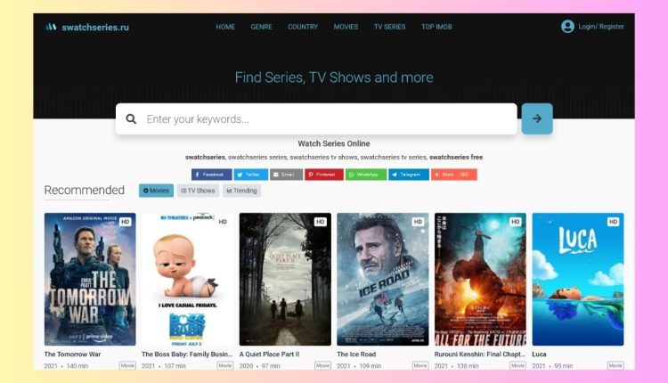 How to Fix 'Swatchseries Not Working' Issue In 8 Easy Steps?