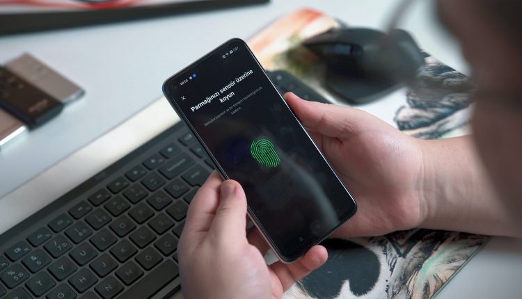 authentication fingerprint