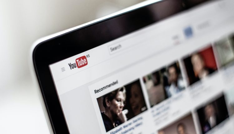 YouTube Ambient Mode