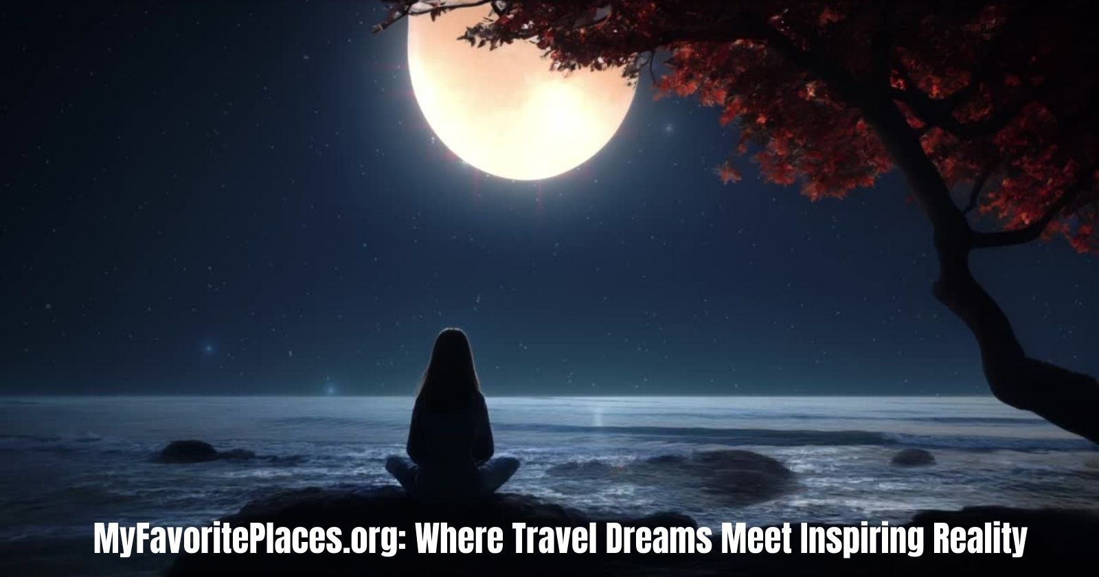 MyFavoritePlaces.org: Where Travel Dreams Meet Inspiring Reality