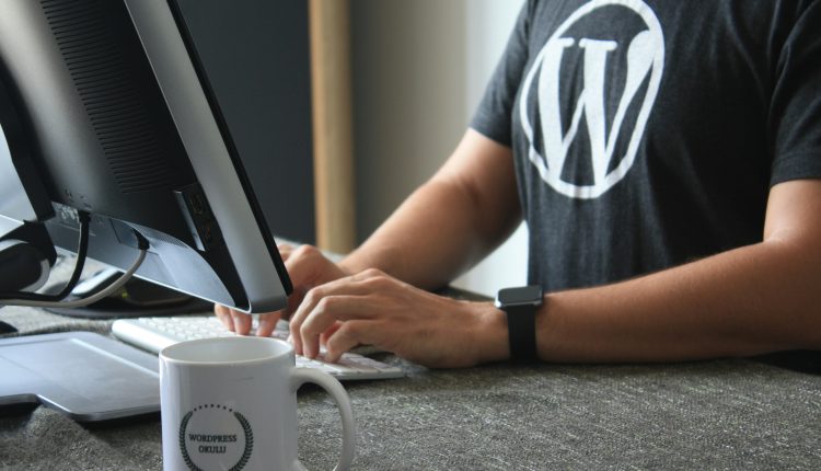 wordpress featured