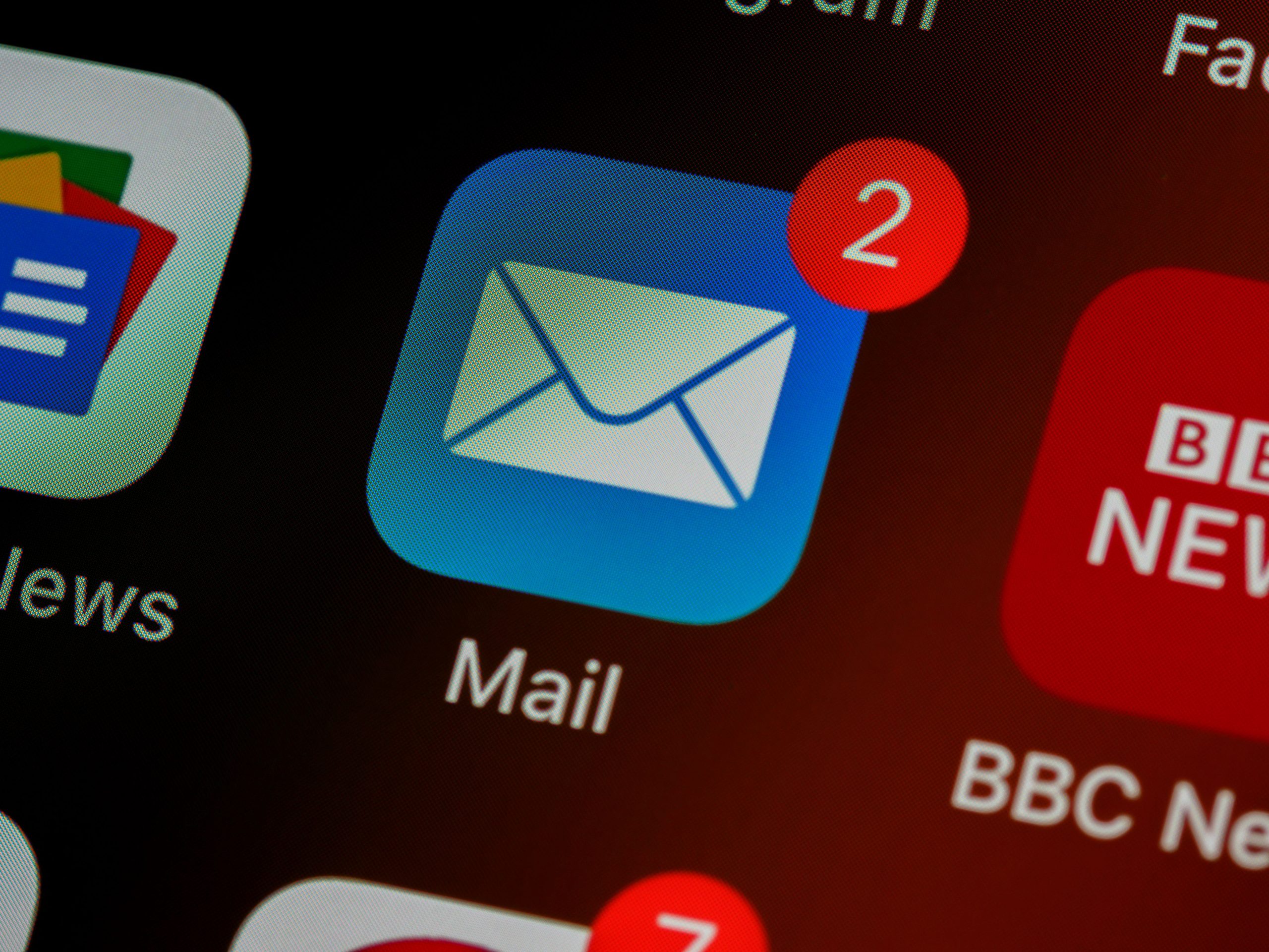 outlook icon