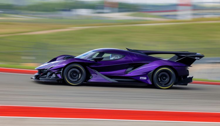 pagani featured