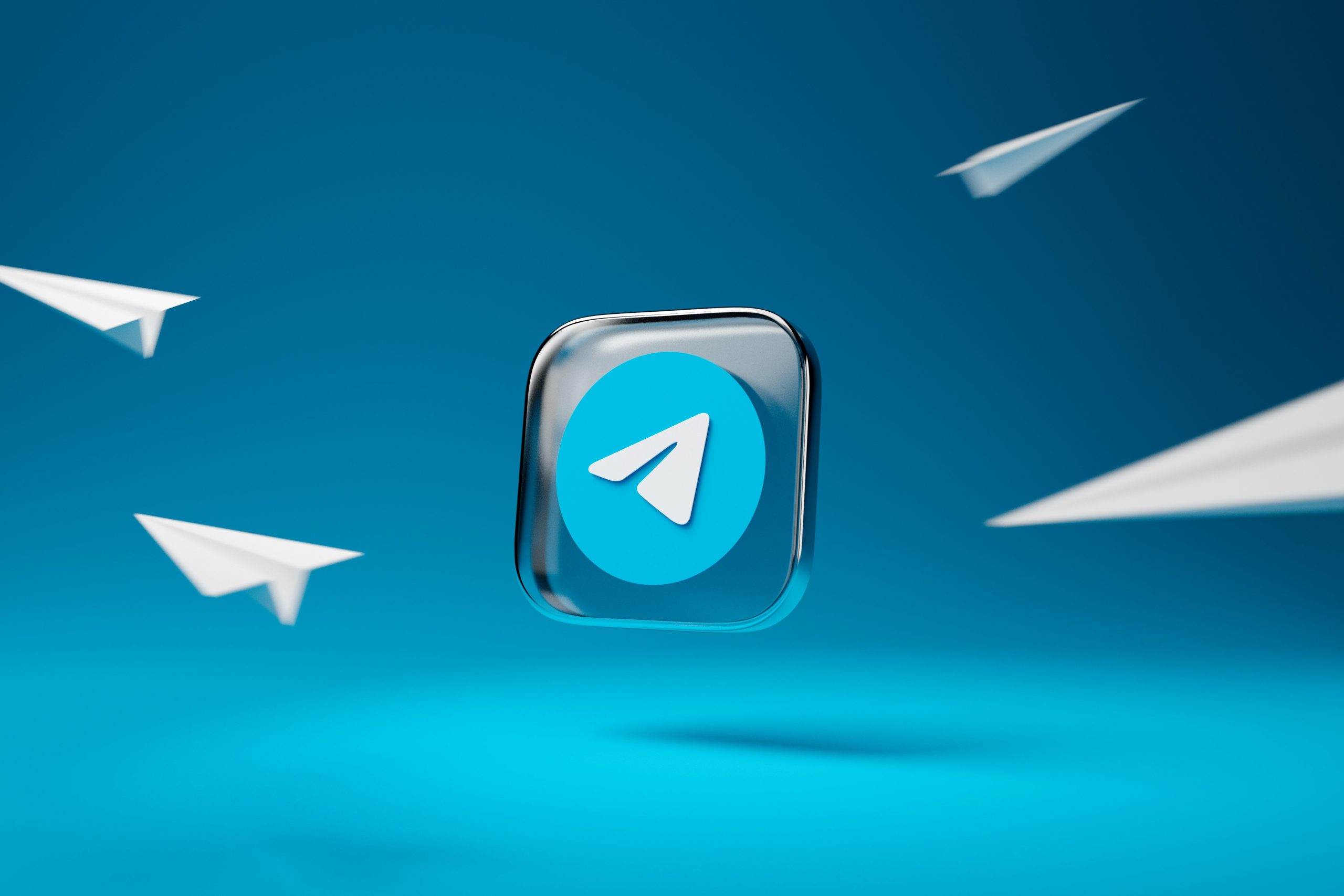 telegram logo