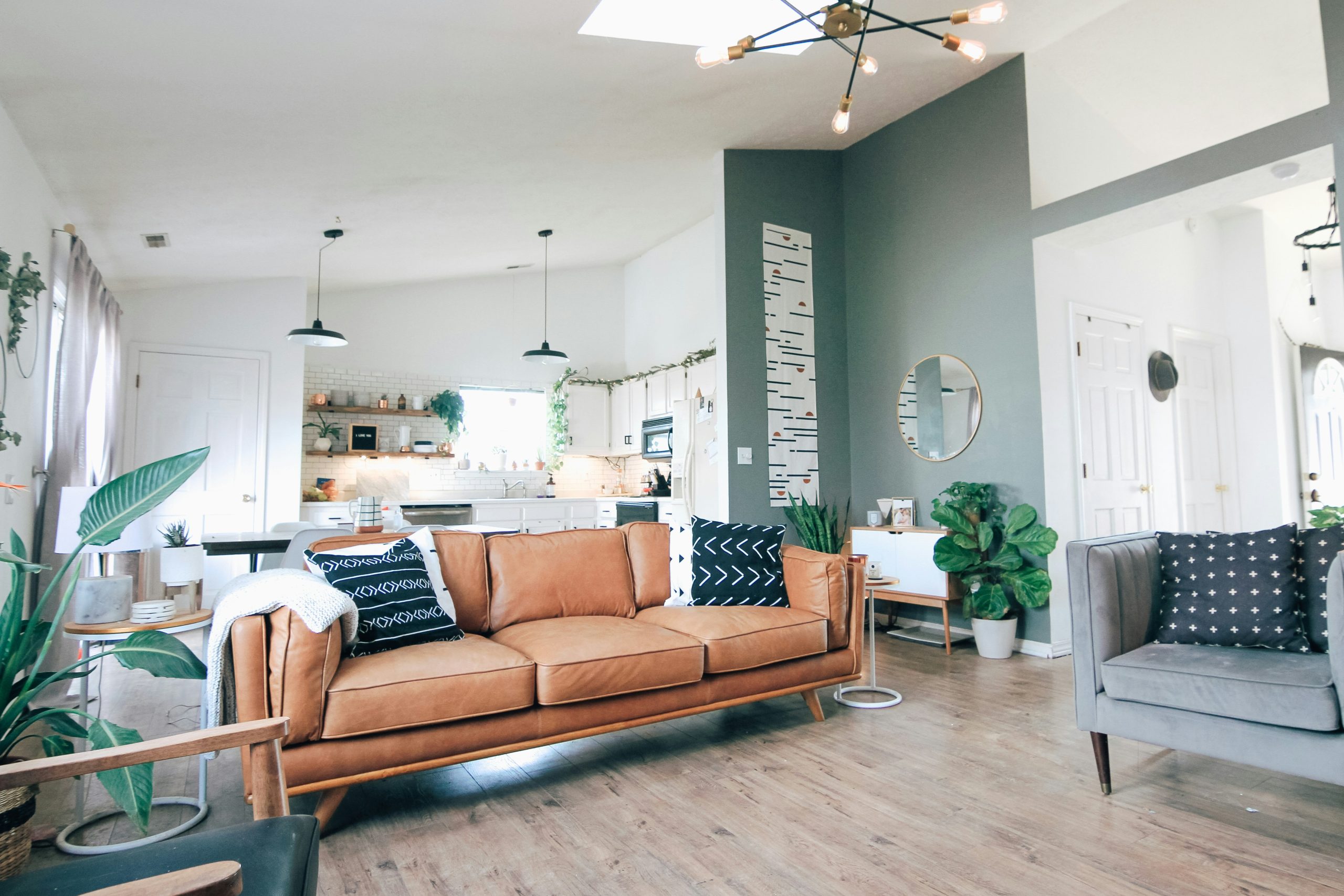 house living room