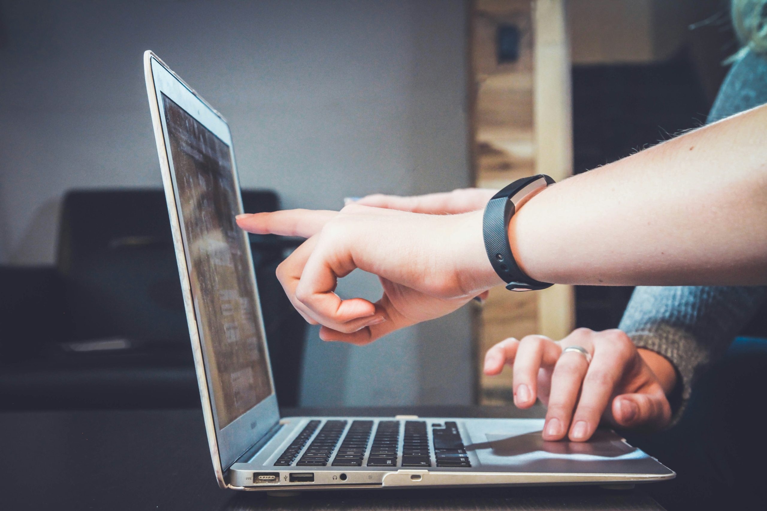 hubspot pointing