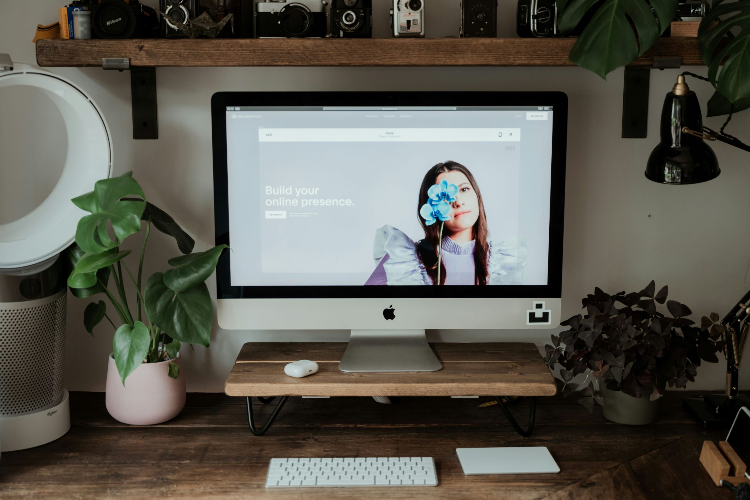 squarespace featured