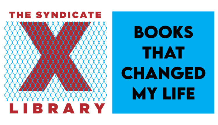 Lisa Rinna discussing bullying and faith during her Books That Changed My Life interview