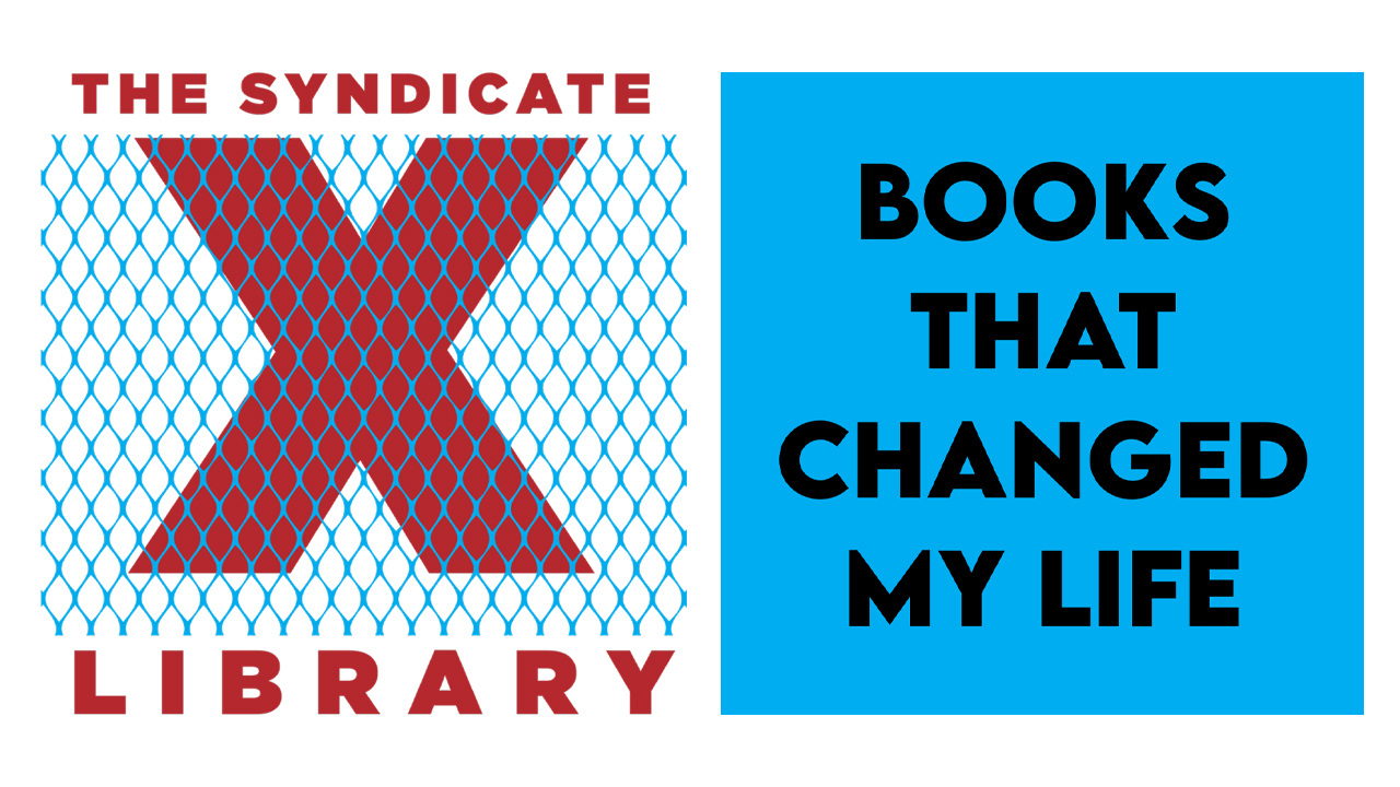 Lisa Rinna discussing bullying and faith during her Books That Changed My Life interview
