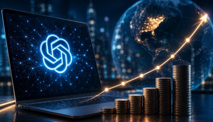How Did OpenAI Hit a $1B Ad Revenue Run Rate? on techbland.com